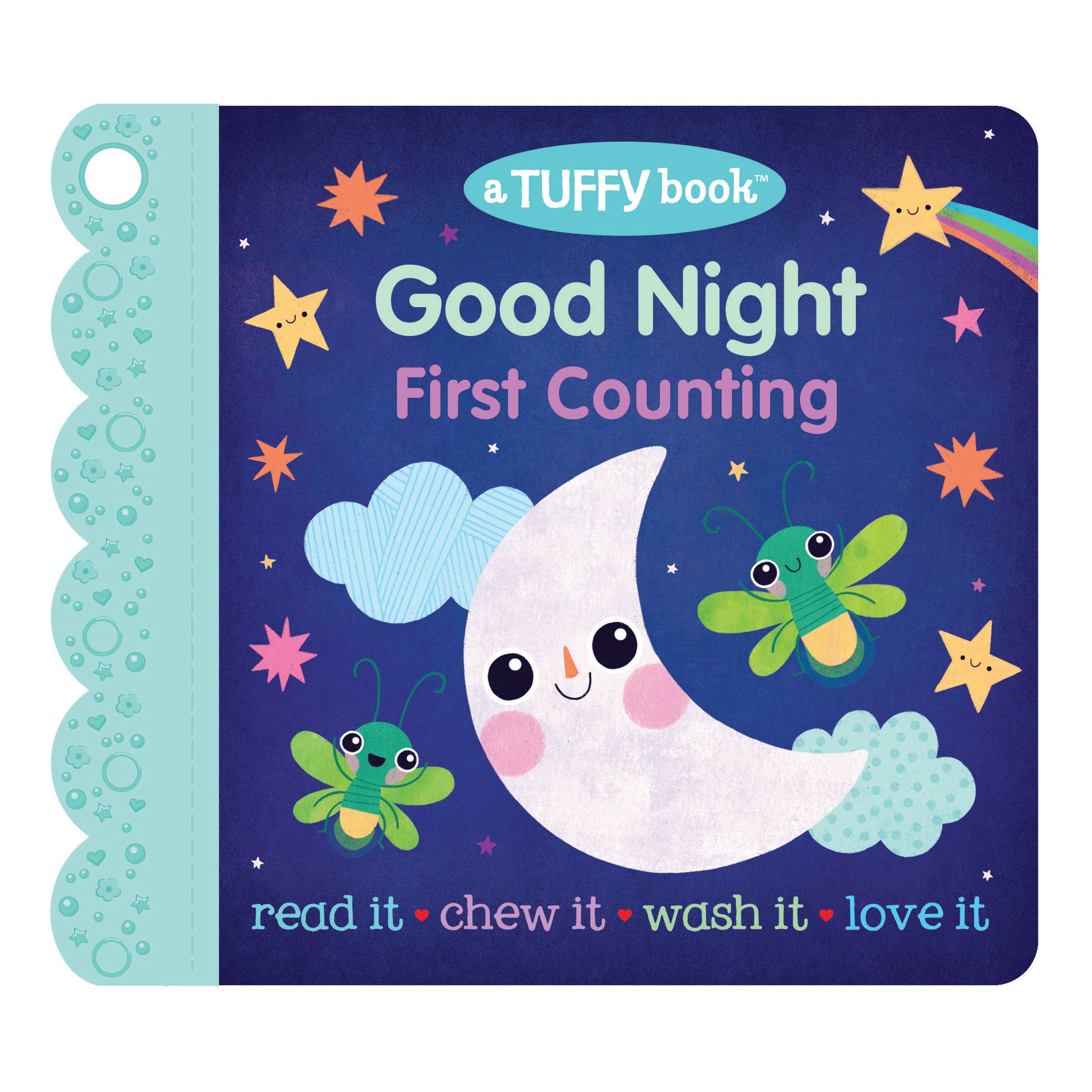 Cottage Door Press - Good Night  (A Tuffy  Teether Indestructible Book)