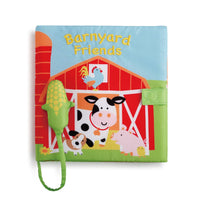 Demdaco Barnyard Friends Sound Book