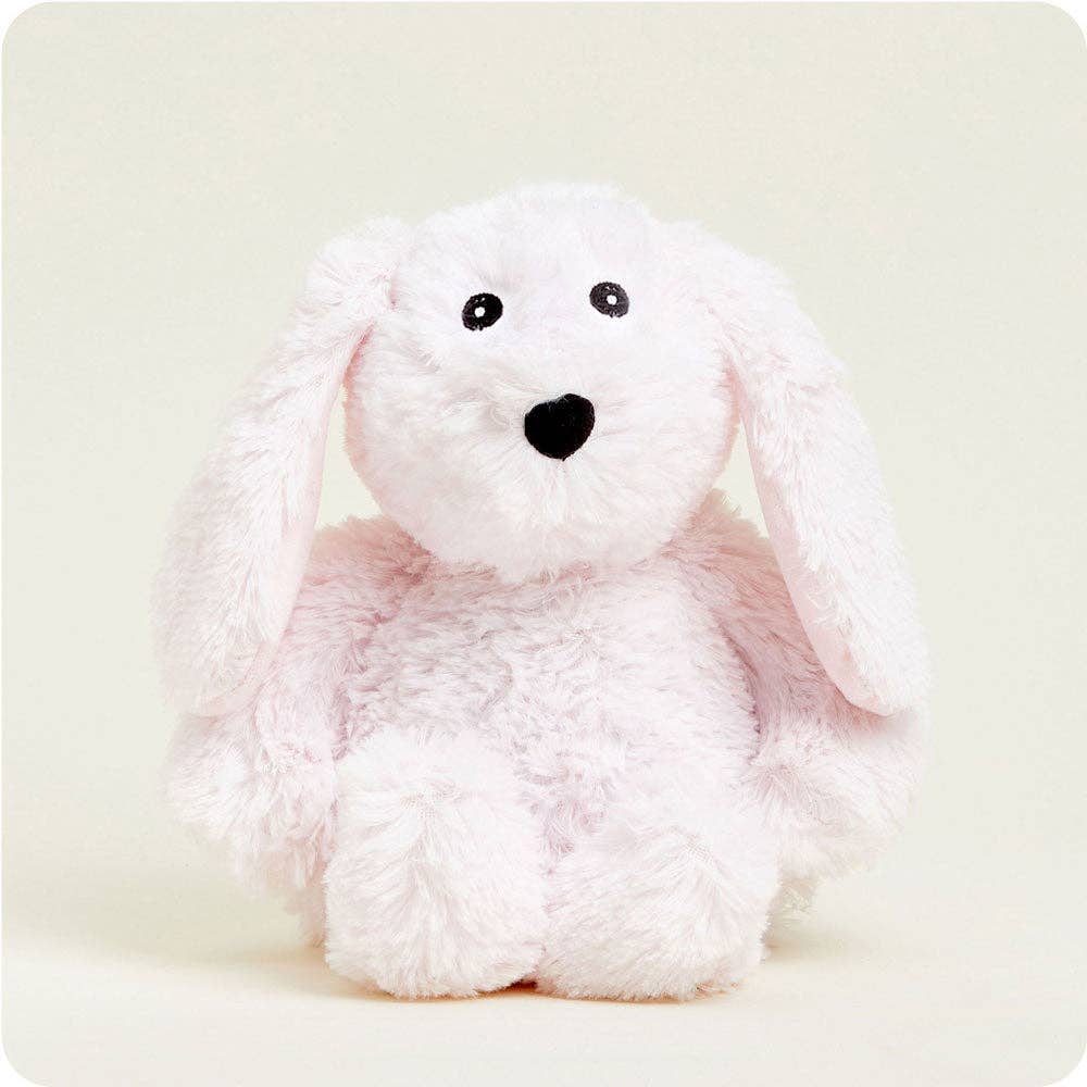 Warmies: America’s Favorite Microwave Plush Brand - Pink Bunny Warmies