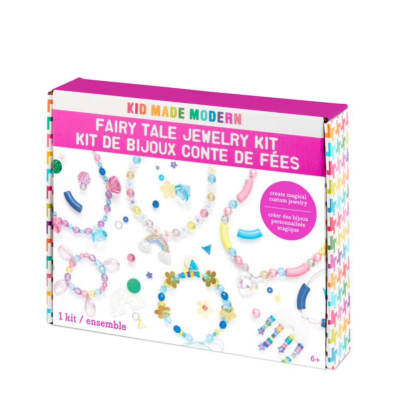 Kid Made Modern Fairy Tale Jewelry Kit