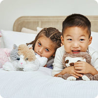 Warmies: America’s Favorite Microwave Plush Brand - Calico Cat Warmies