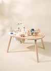 Coco Village Wooden Activity Table