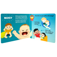 Cottage Door Press - Big Brother Club Board Book with Reward Chart & Stickers