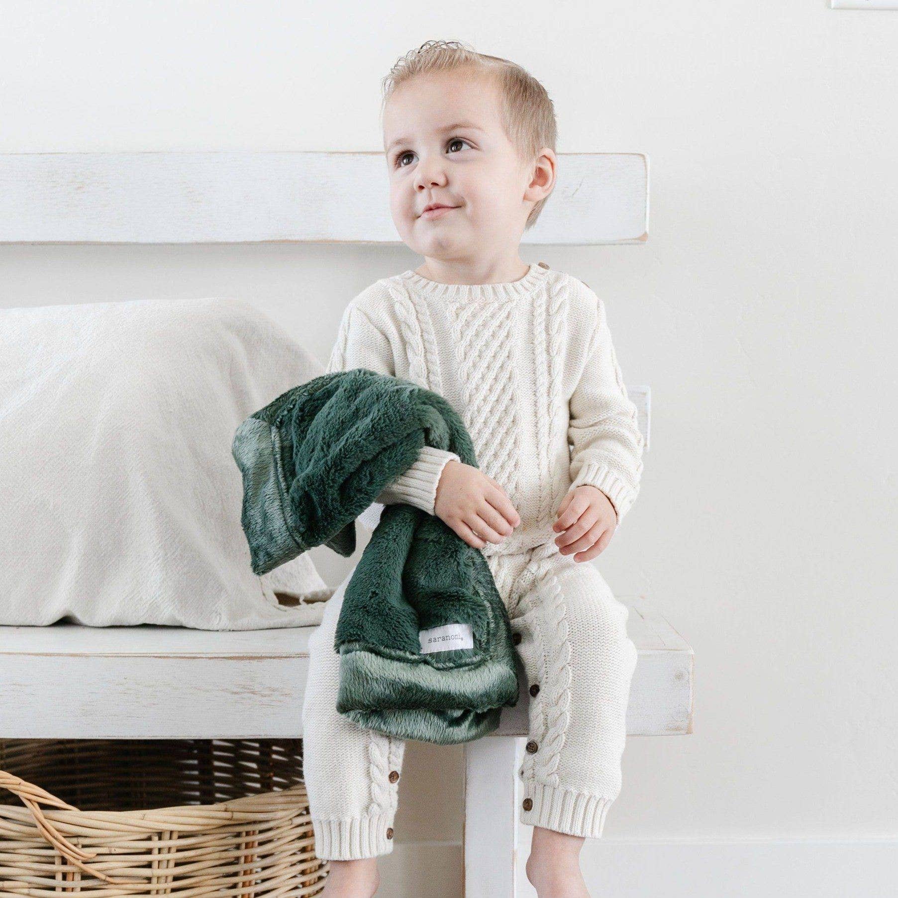 Saranoni Lush Mini Blankets