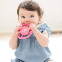 Bella Tunno Hello Gorgeous Happy Teether