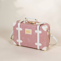 Coco Village Vegan Leather Play Suitcase | Ballerina