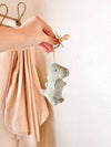 Itzy Ritzy Bitzy Pal Natural Rubber Pacifier & Plush