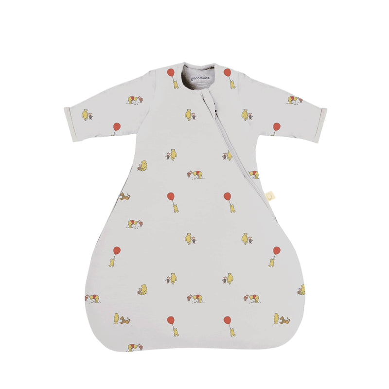 gunamuna - FW25 LONG SLEEVE TRANSITIONAL SWADDLE