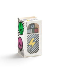 The Good Game Company - Not It! v1.0 - Fast Paced Travel Art Gift Dice Card Game!