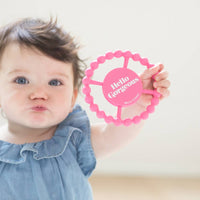 Bella Tunno Hello Gorgeous Happy Teether