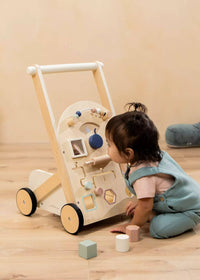 Coco Village - Wooden Activity Walker