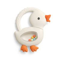 Itzy Ritzy Bitzy Shake™ Silicone Teether with Rattle
