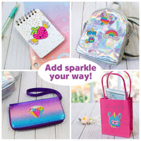 Faber-Castell / Creativity for Kids - Big Gem Diamond Painting – Magical DIY Craft for Kids