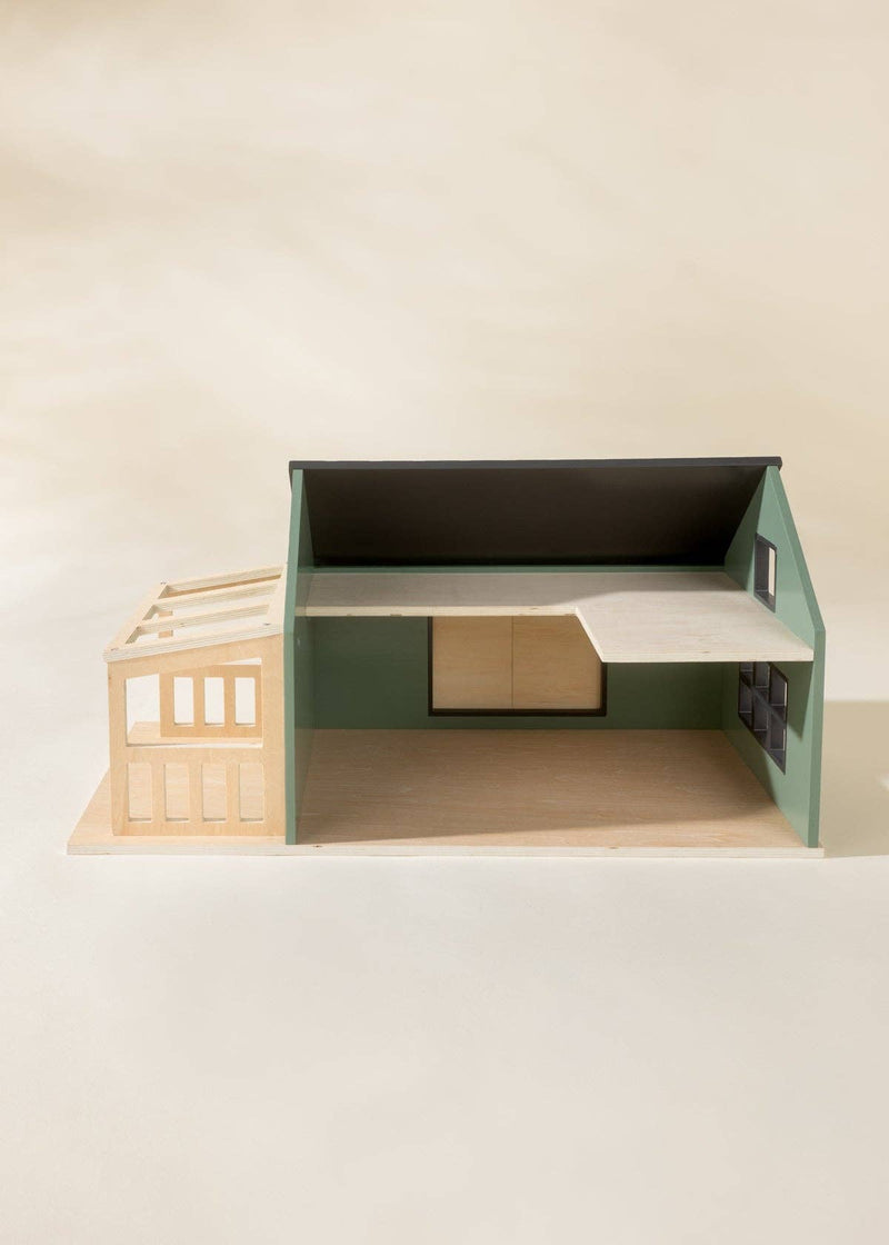 Coco Village Wooden Farm & Accessories Set