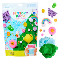 Faber-Castell / Creativity for Kids - Sensory Pack Garden Friends Play Kit for Kids