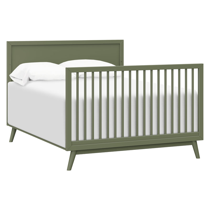 Babyletto Palma 4-in-1 Convertible Crib with Toddler Bed Conversion Kit