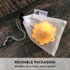 Big Bee, Little Bee - Original ScrubBEE Easy-Grip Silicone Scrubber