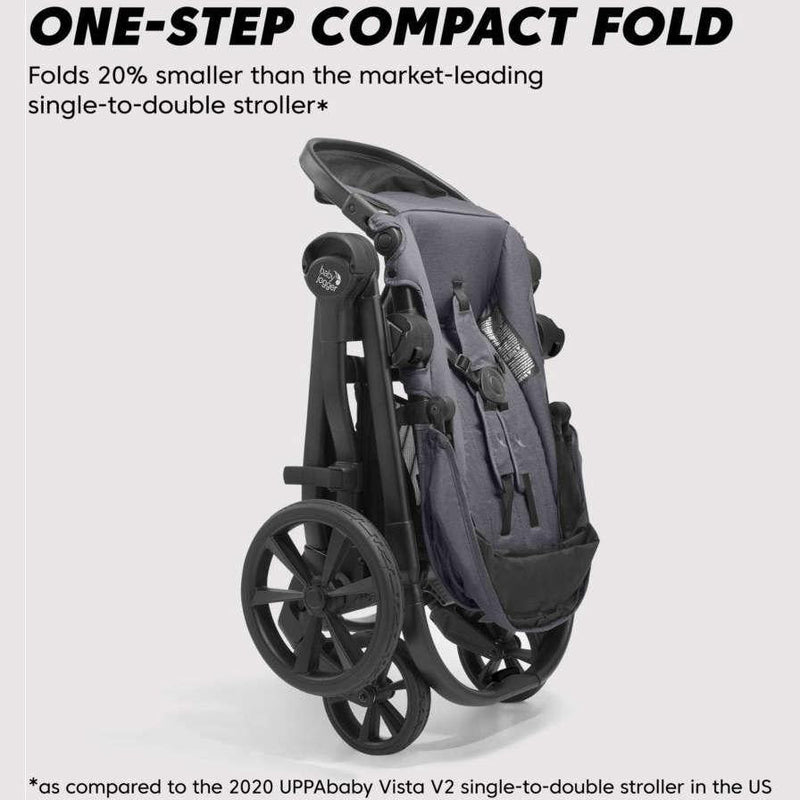Baby Jogger City Select 2 + City GO 2 Travel System