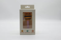 Chewbee's - Chewbee's Bee Silicone Teether Rattle