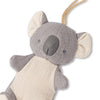 Itzy Ritzy Bitzy Pal Natural Rubber Pacifier & Plush
