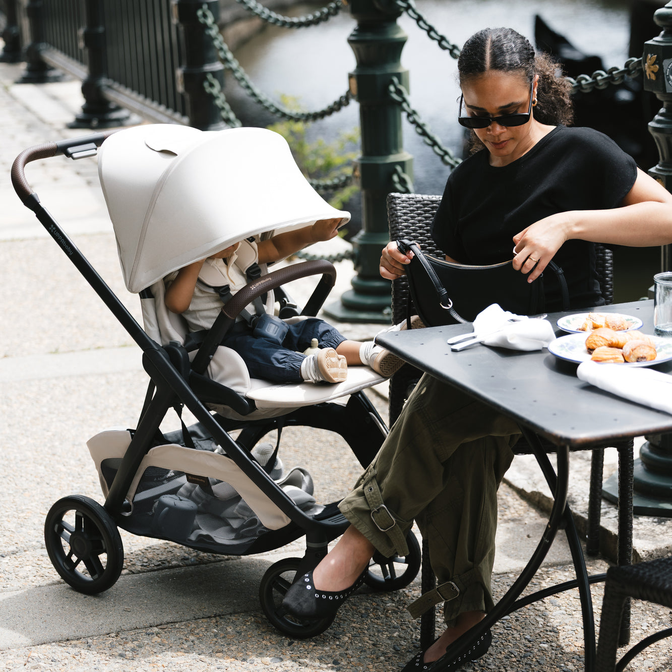 UPPAbaby Kona Stroller | PRE-ORDER | SHIPS LATE SEPTEMBER