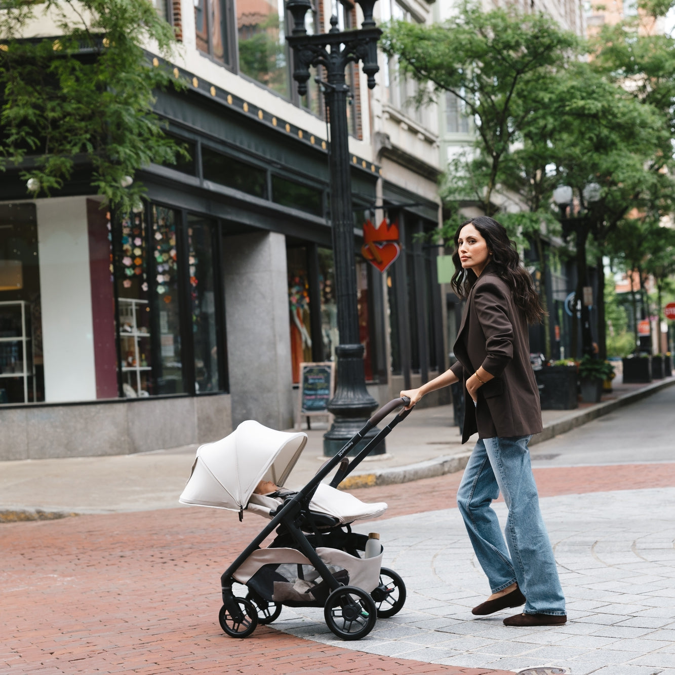 UPPAbaby Kona Stroller | PRE-ORDER | SHIPS LATE SEPTEMBER