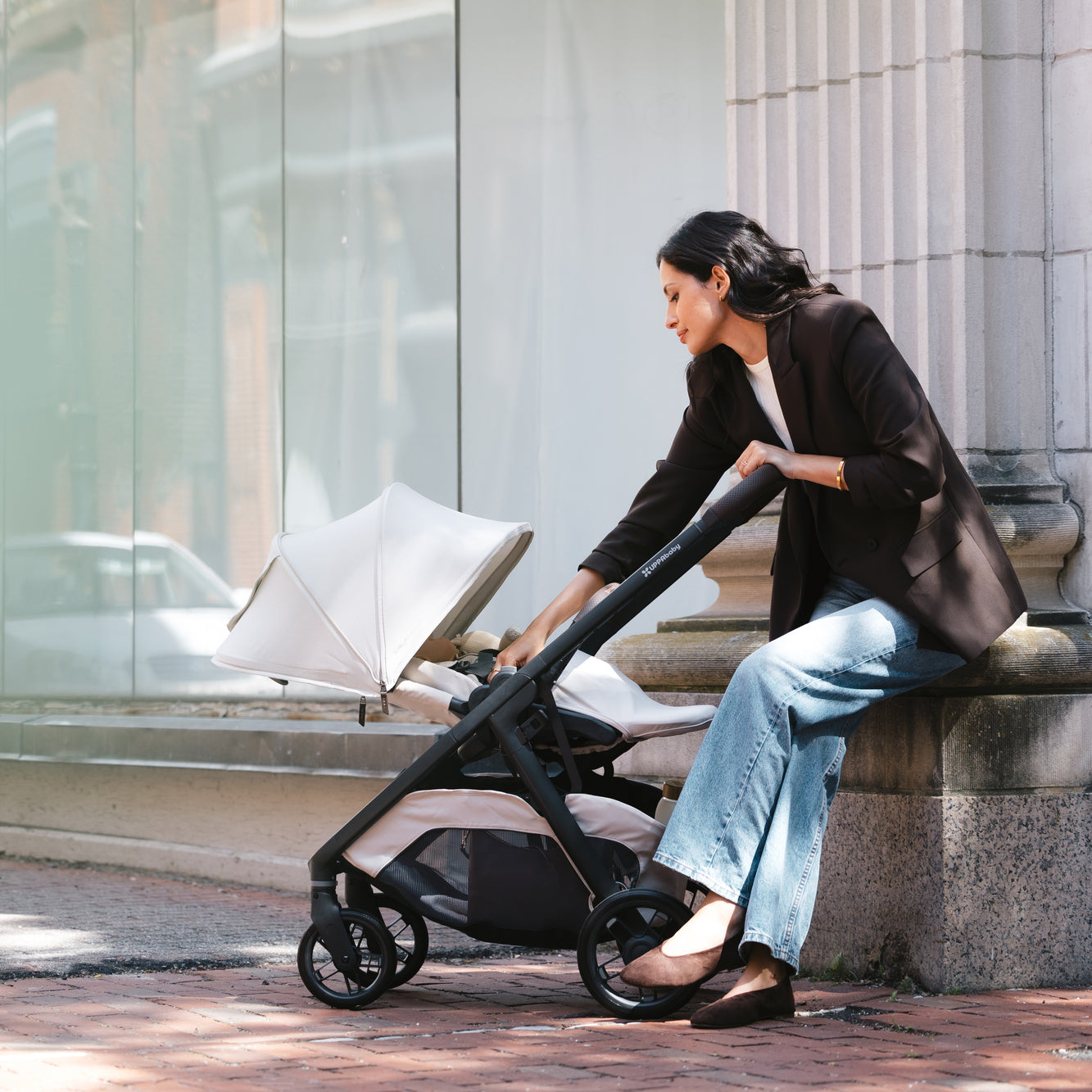 UPPAbaby Kona Stroller | PRE-ORDER | SHIPS LATE SEPTEMBER