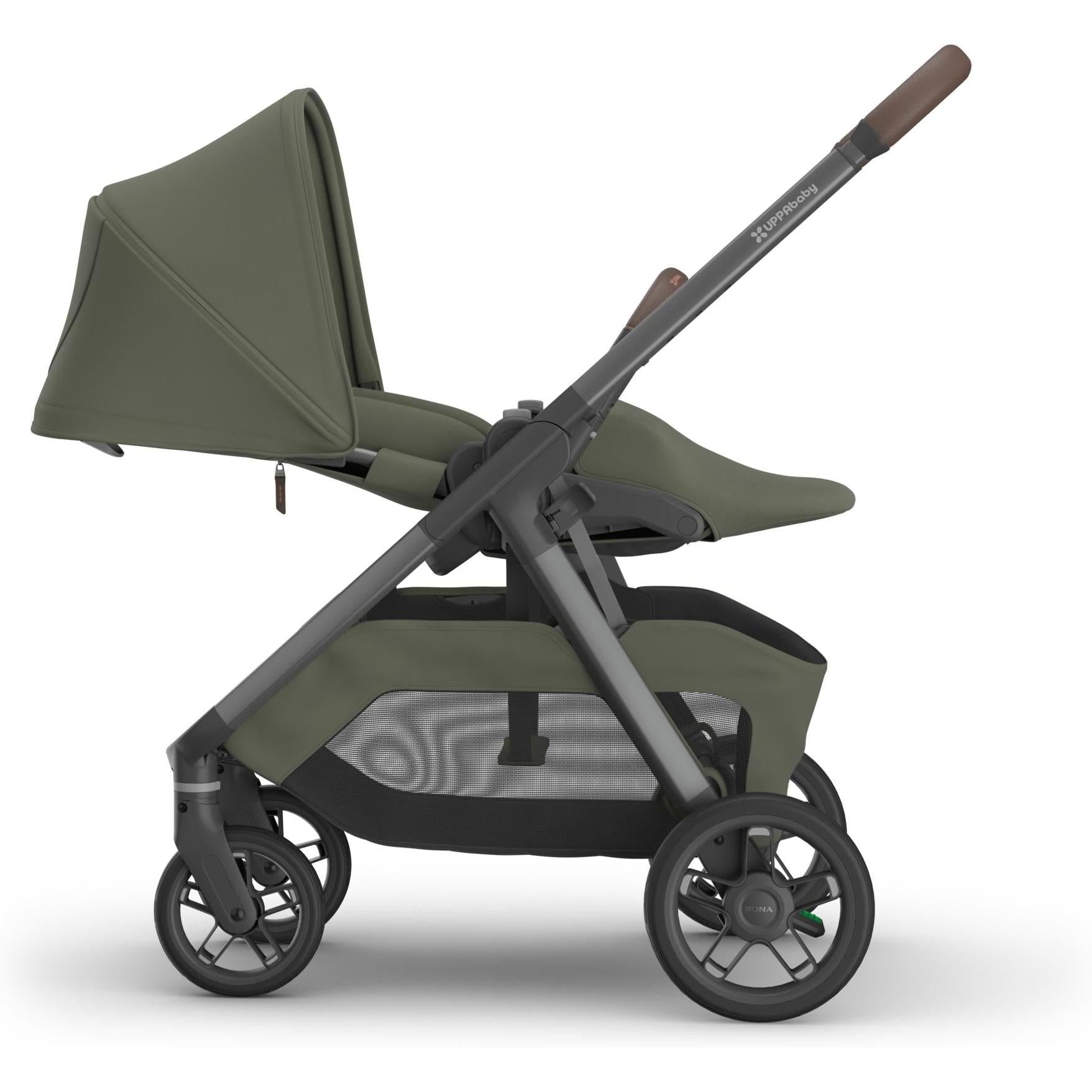 UPPAbaby Kona Stroller | PRE-ORDER | SHIPS LATE SEPTEMBER