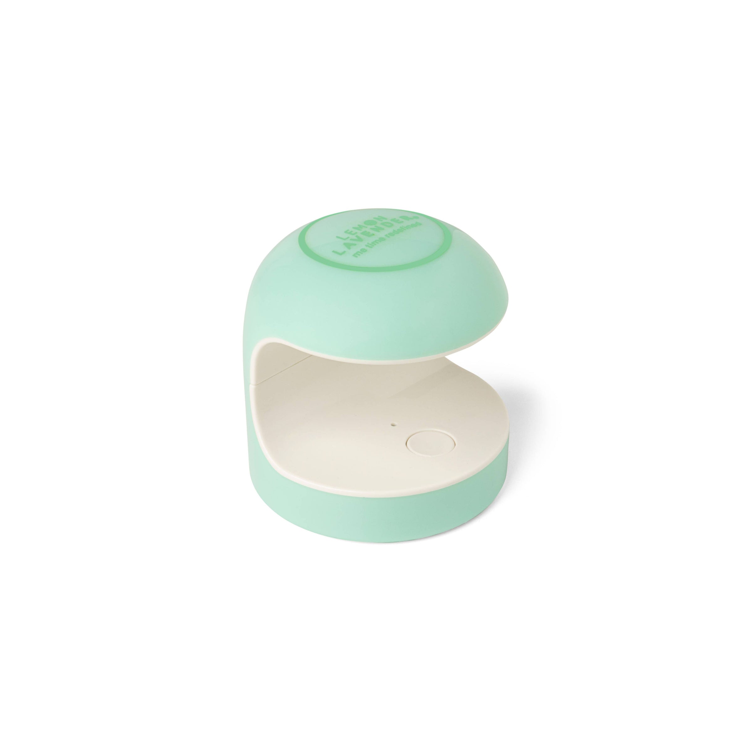 Lemon Lavender Nailed It Gel Nail Lamp