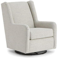 Storytime Brianna Swivel Glider