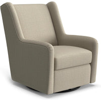 Storytime Brianna Swivel Glider