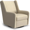 Storytime Brianna Swivel Glider