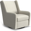 Storytime Brianna Swivel Glider