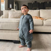 gunamuna - FW25 LONG SLEEVE FOOTIE SLEEP BAG