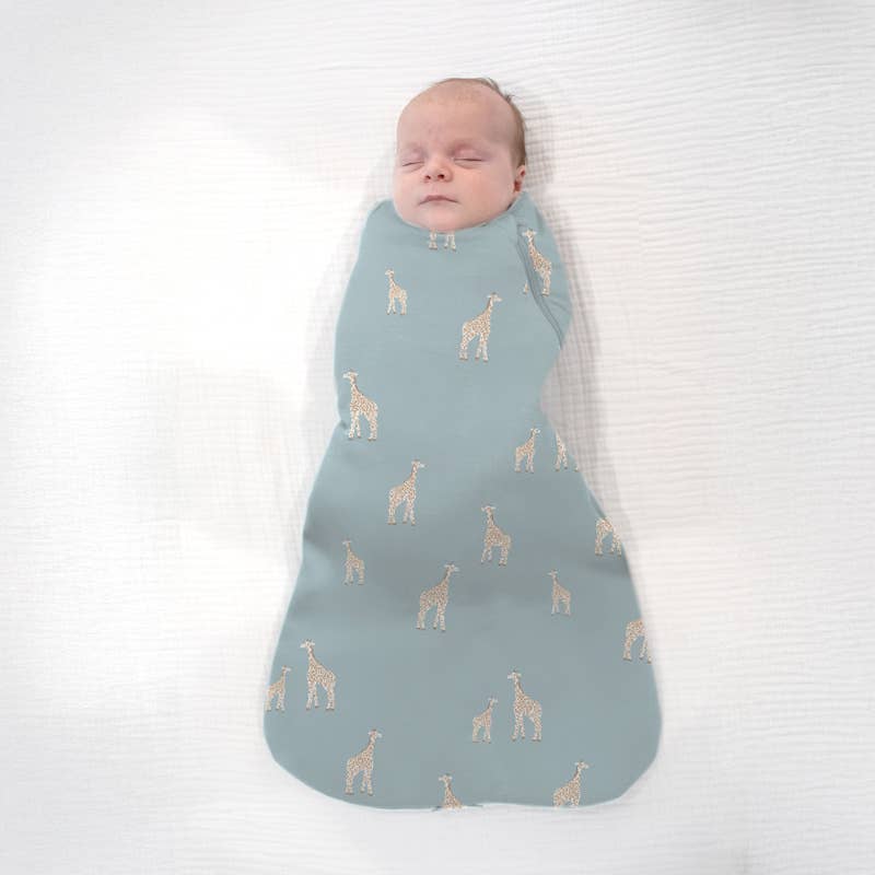 gunamuna - FW25 SWADDLE