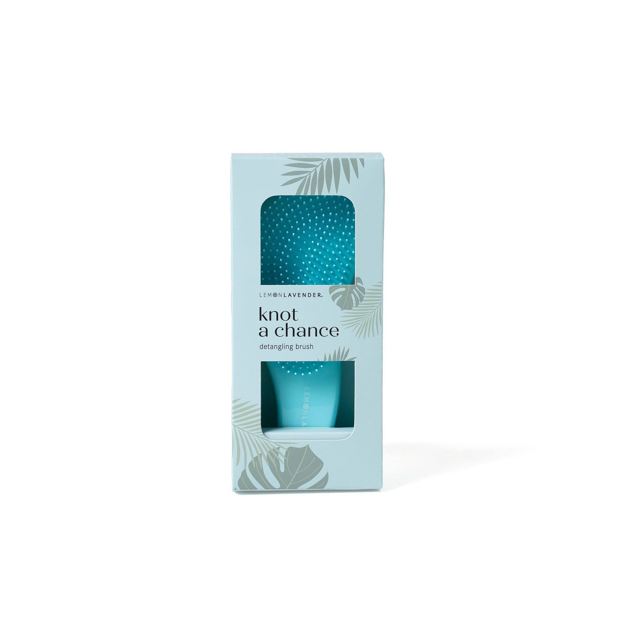 DM Merchandising - Lemon Lavender Knot a Chance Detangling Brush