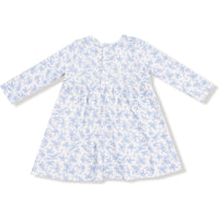 Angel Dear Romi Floral Simple Dress and Bloomer