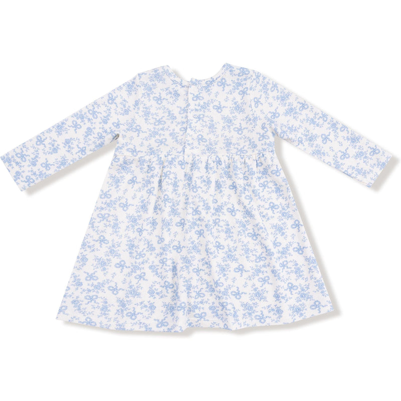 Angel Dear Romi Floral Simple Dress and Bloomer