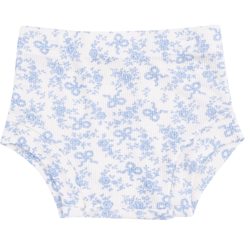 Angel Dear Romi Floral Simple Dress and Bloomer