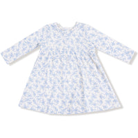 Angel Dear Romi Floral Simple Dress and Bloomer