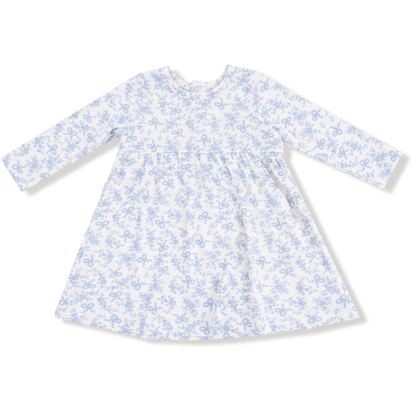 Angel Dear Romi Floral Simple Dress and Bloomer
