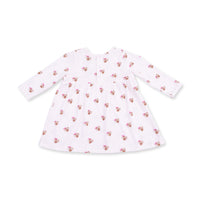 Angel Dear Mini Football Hearts Simple Dress & Bloomer