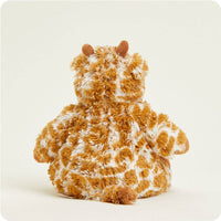 Warmies: America’s Favorite Microwave Plush Brand - Giraffe Warmies