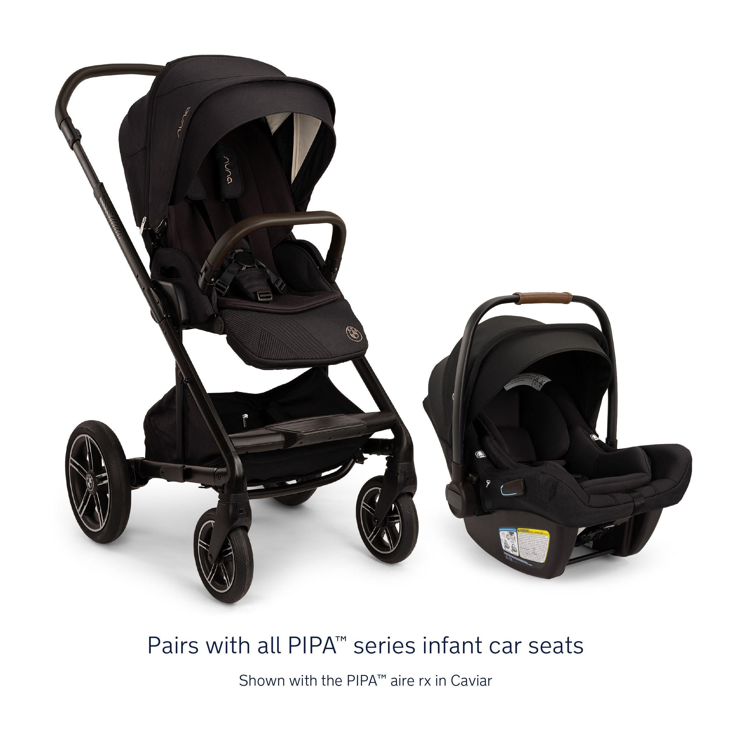 nuna set/¥94,000 Nuna | Safe, Convertible, Stylish Travel Systems