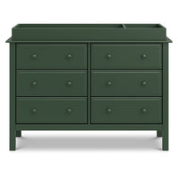 DaVinci Jayden 6-Drawer Double Wide Dresser