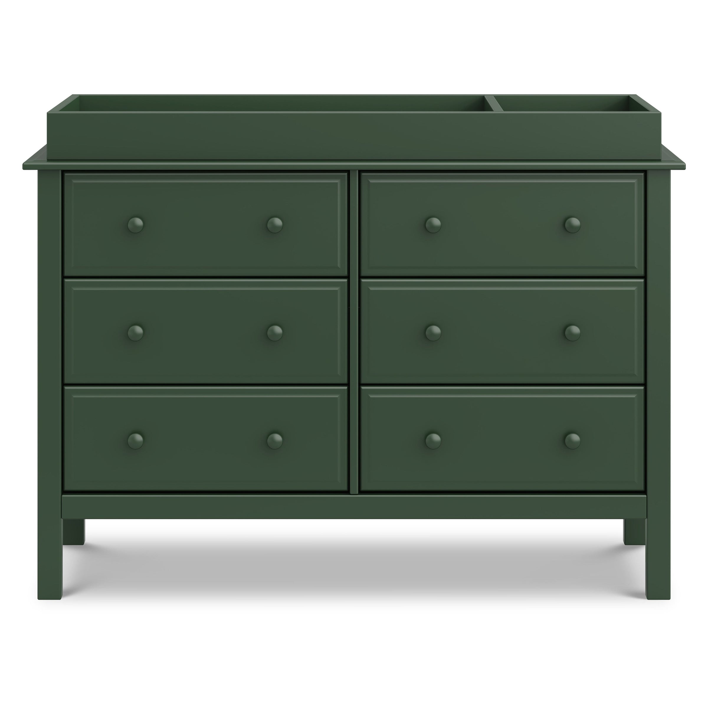 DaVinci Jayden 6-Drawer Double Wide Dresser