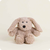 Warmies: America’s Favorite Microwave Plush Brand - Brown Bunny Warmies Junior Lavender Scented Plush