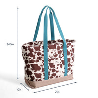 Itzy Ritzy Itzy Explorer™ Canvas Tote Bag