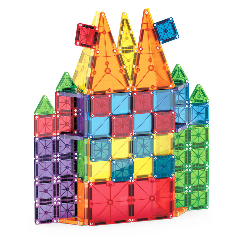 Magna-Tiles Combo 62-Piece Set