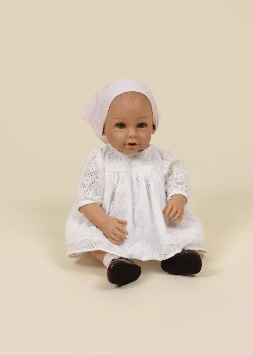 Coco Village - CocoBaby Alice – 18" (46 cm) Baby Play Doll